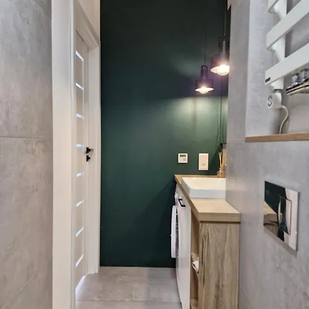 Sloneczna Kawalerka Abrahama * Gdynia