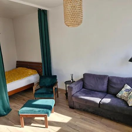 Sloneczna Kawalerka Abrahama * Gdynia