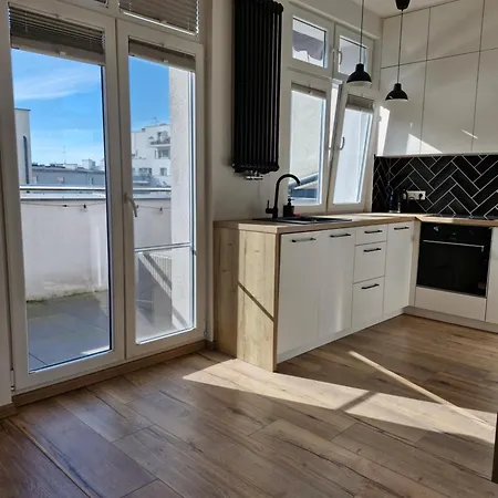 Sloneczna Kawalerka Abrahama * Gdynia