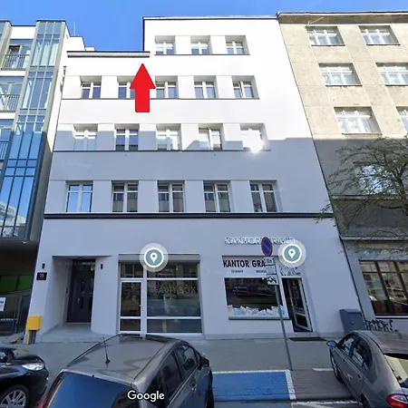 Lejlighed Sloneczna Kawalerka Abrahama *