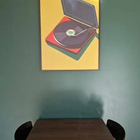 Appartement Sloneczna Kawalerka Abrahama *