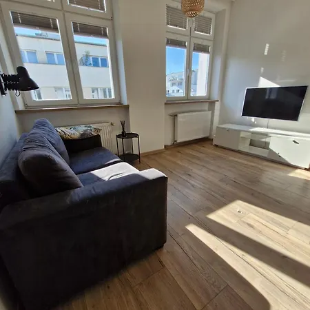 Sloneczna Kawalerka Abrahama