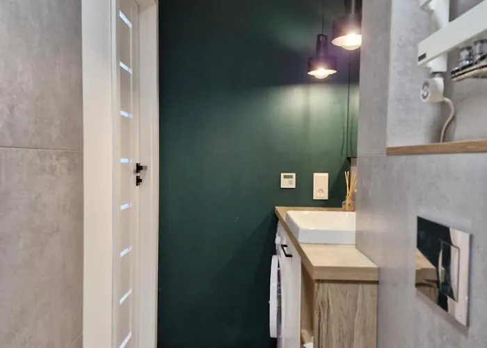 Sloneczna Kawalerka Abrahama * غدينيا