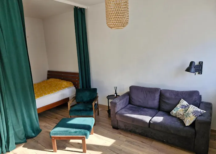 Sloneczna Kawalerka Abrahama * غدينيا