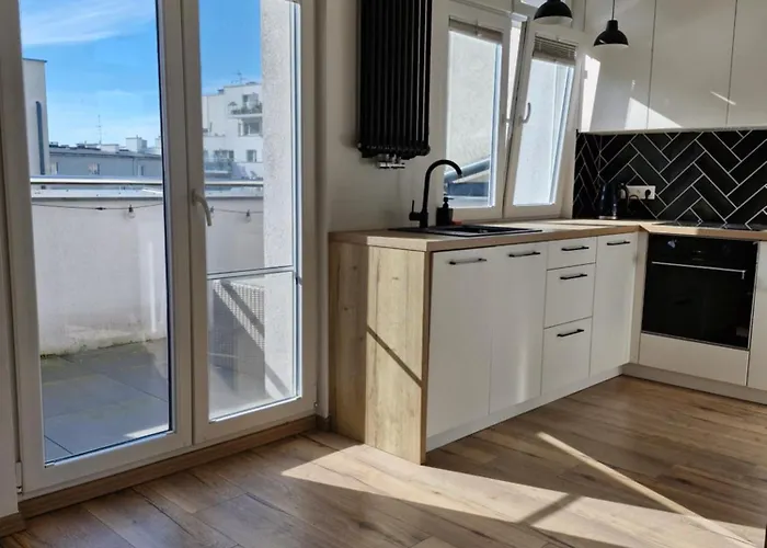 Sloneczna Kawalerka Abrahama * غدينيا