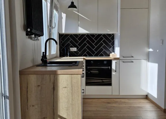 Sloneczna Kawalerka Abrahama شقة غدينيا