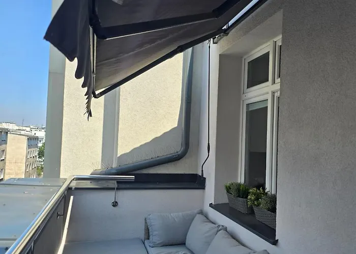 Sloneczna Kawalerka Abrahama شقة *